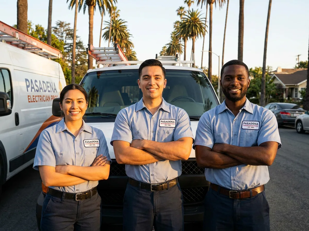 Electrician company in Panna Maria, TX
