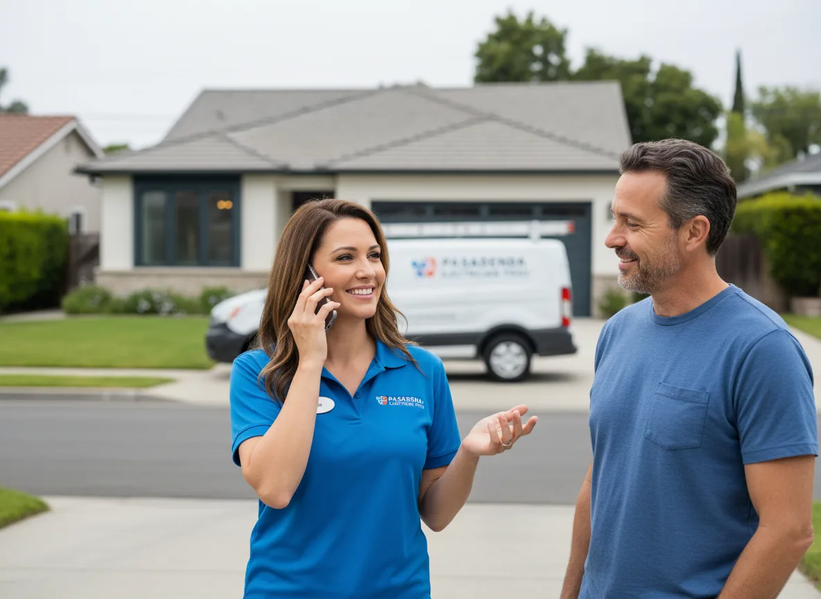Electrician Panna Maria, TX FAQs